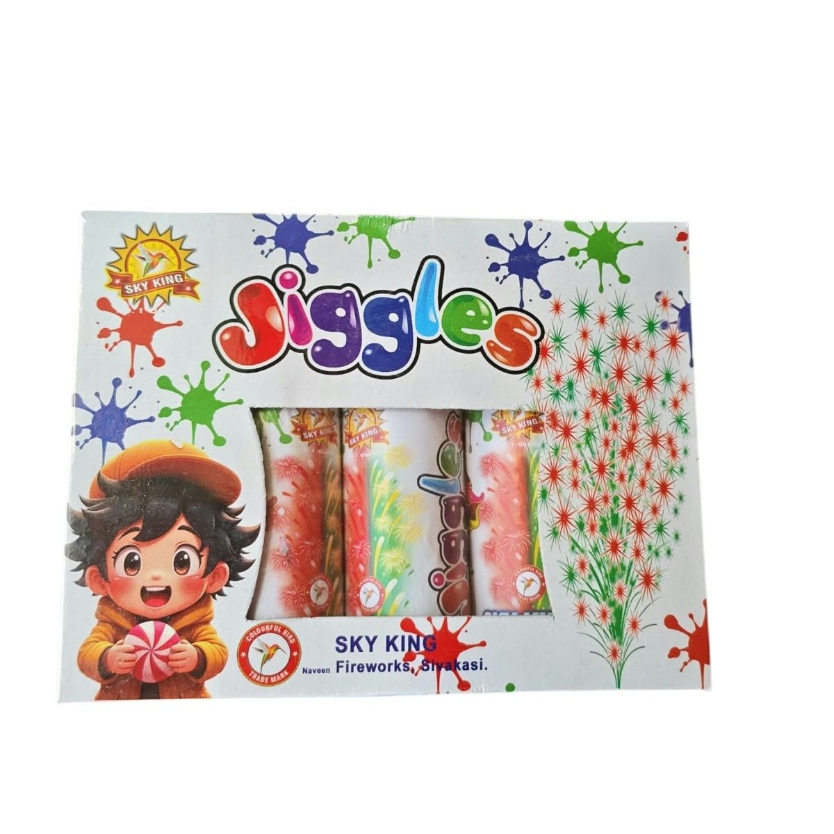 JIGGLES