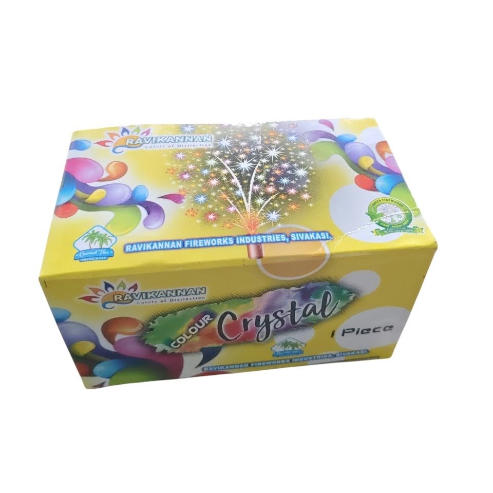 COLOUR CRYSTAL
