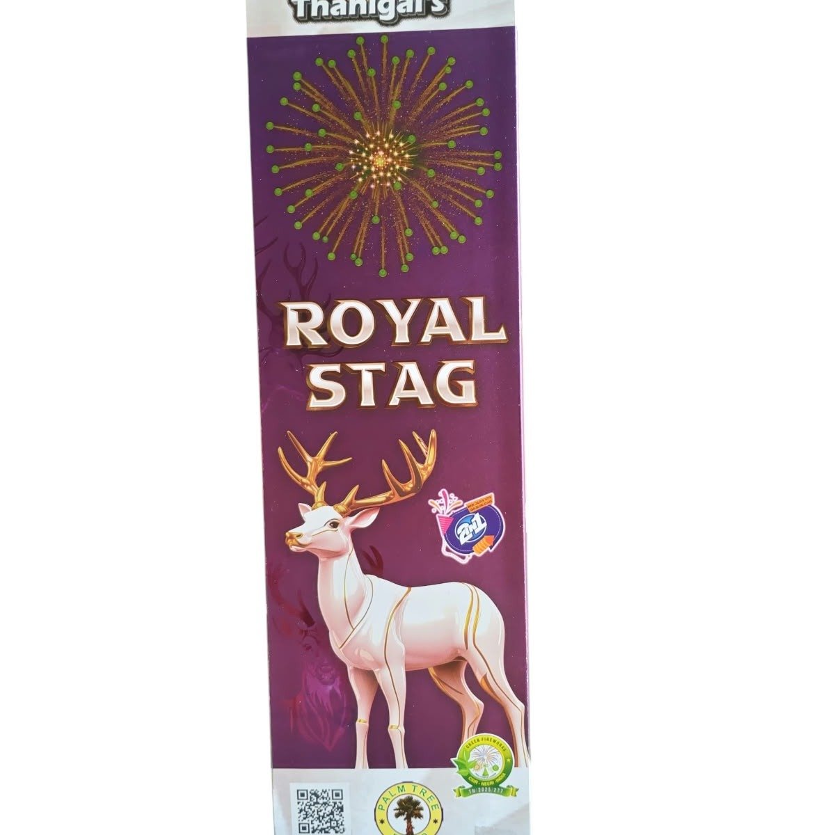 ROYAL STAGE THANIGAI 4 VERAITY