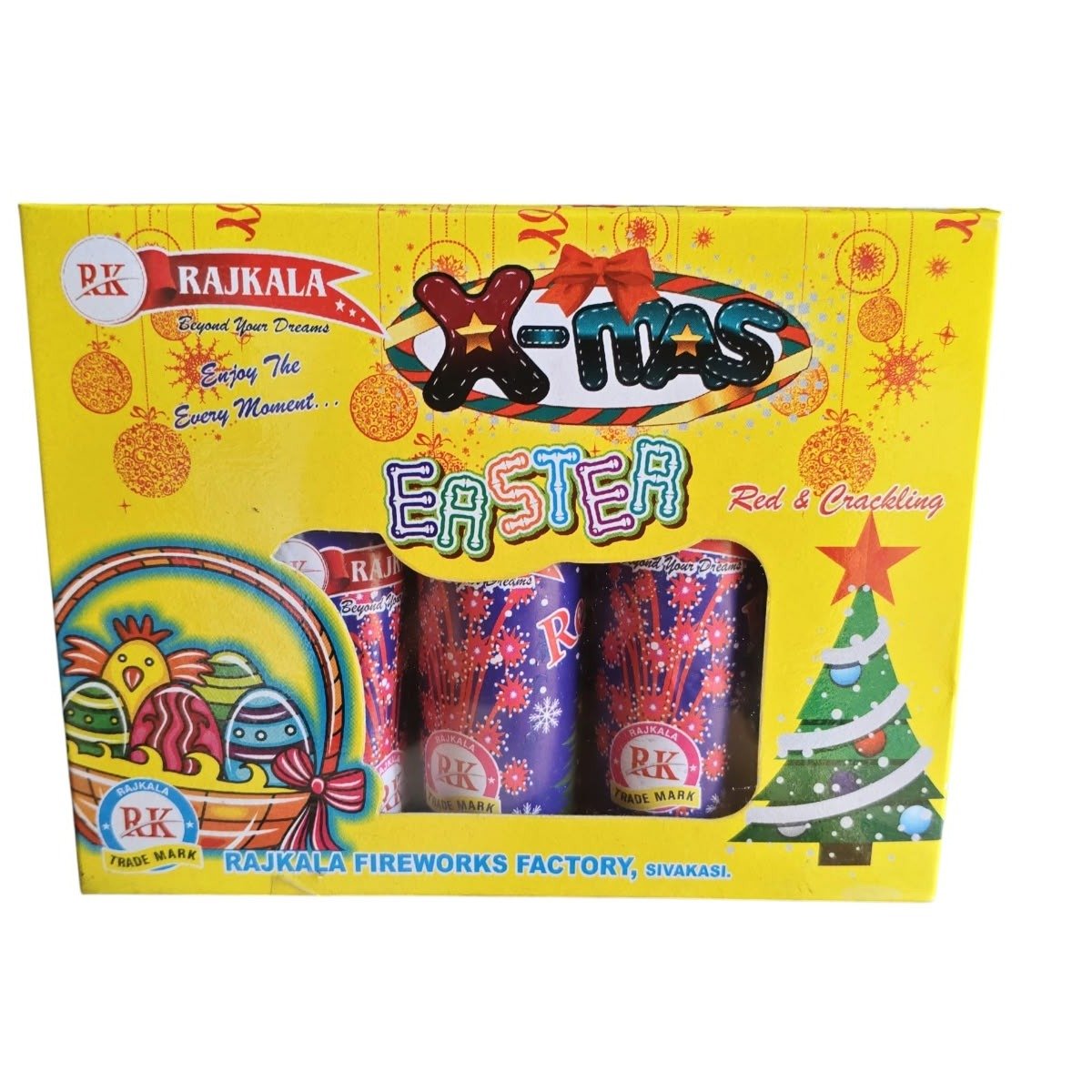 X MASS RED 