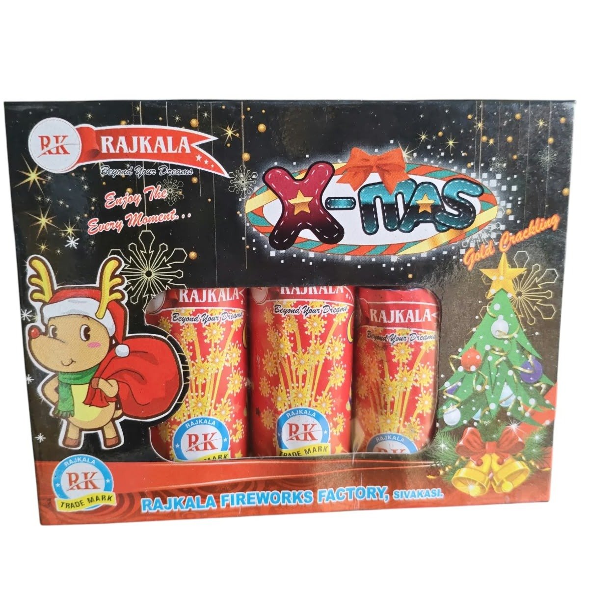  X MASS GOLD 