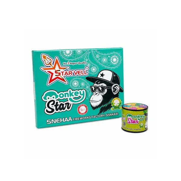 MONKY STAR