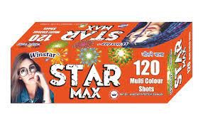 120 SHOT MULTI COLOUR OTHER  BRAND