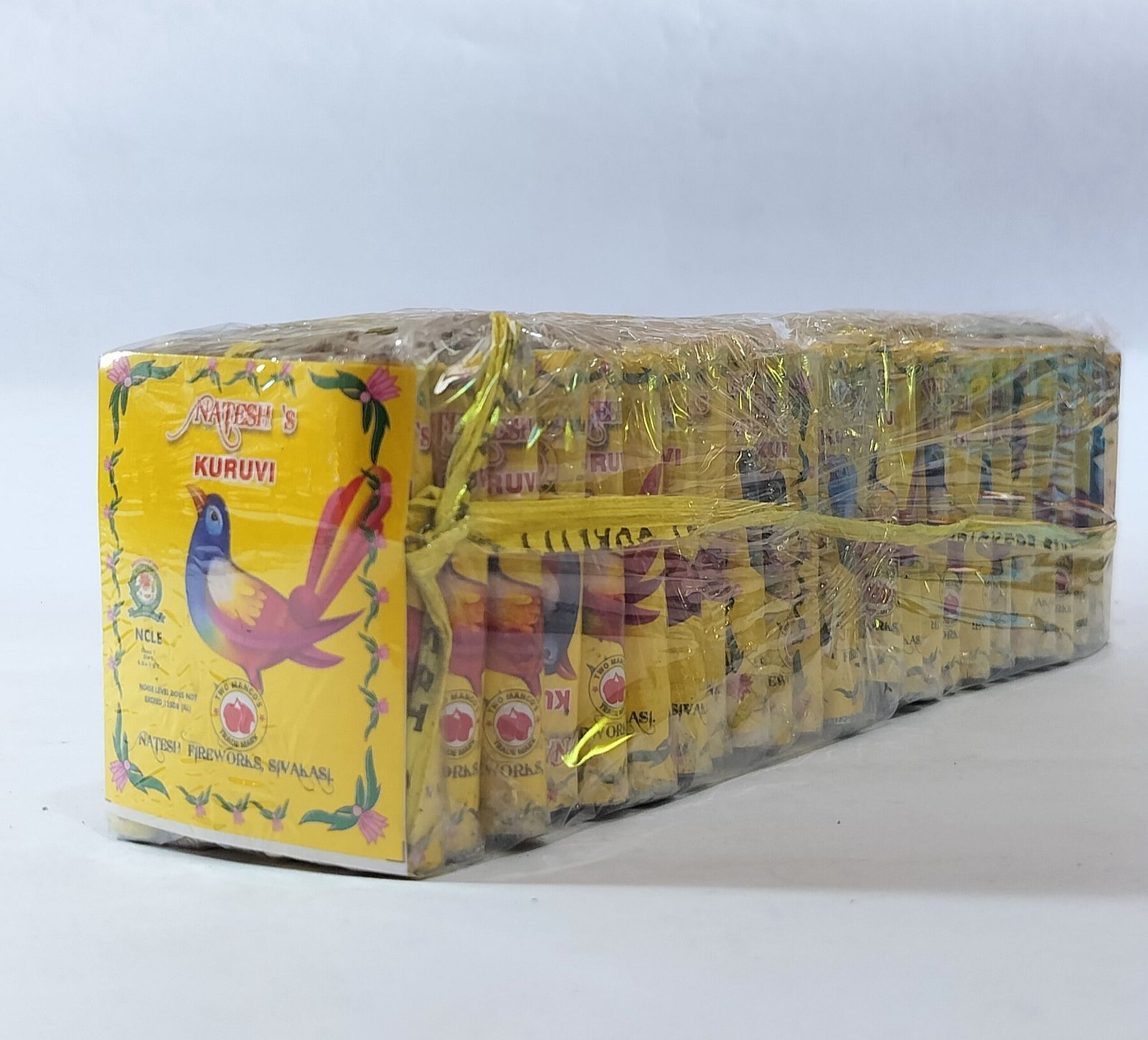 2 3/4  KURUVI CRACKERS