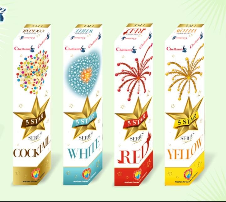 2  FANCY (5 DESIGN)