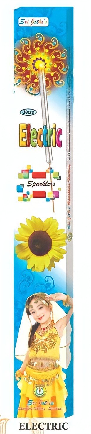 30 CM ELECTRIC SPARKLER