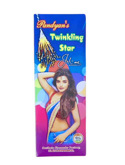 4  fet TWINKLING STAR DELUXE