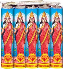 4 INCH LAKSHMI CRACKERS brand