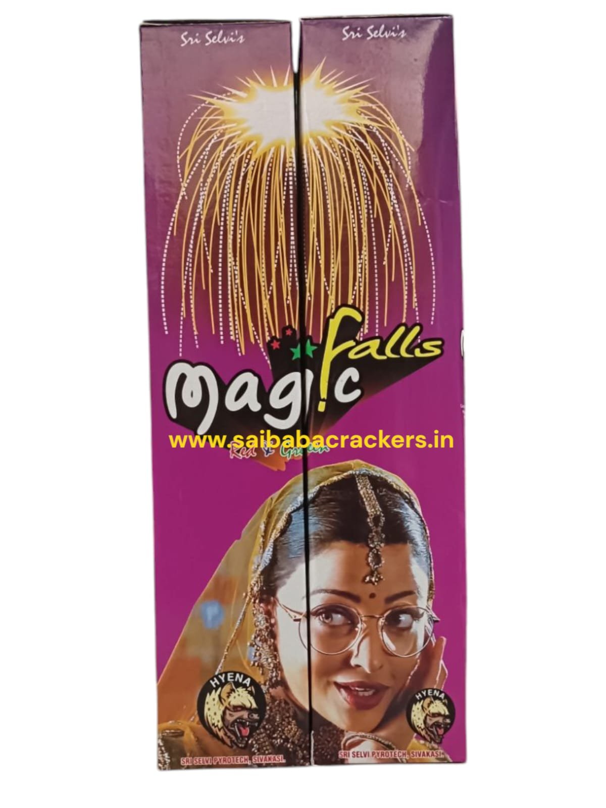 4 INCH NAYAGARA FALLS