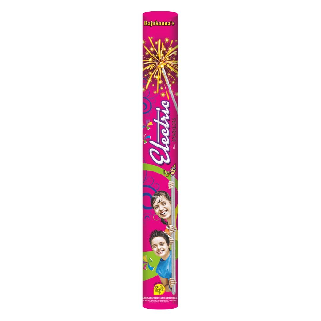 50 CM ELECTRIC SPARKLER