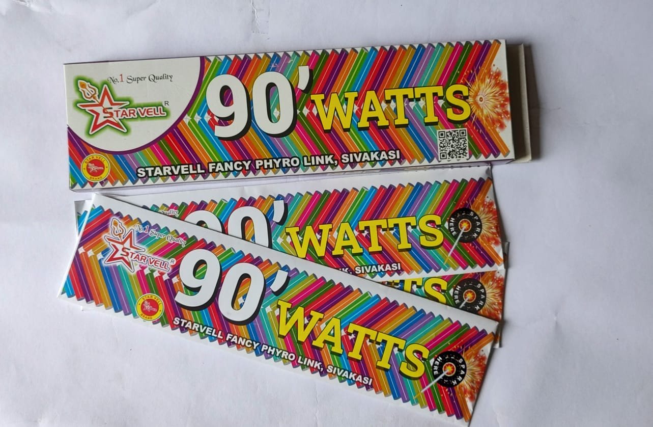 90 WATTS