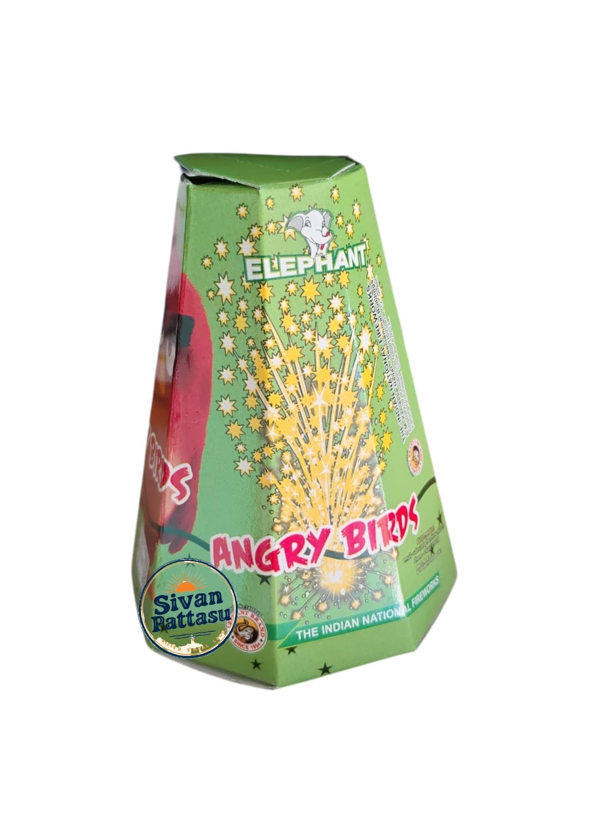 ANGRY BIRD INF