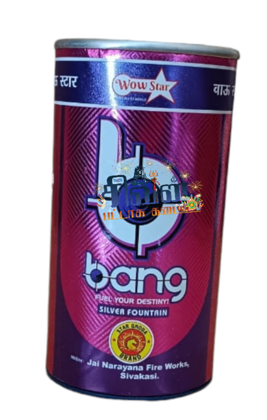BANG- SILVER