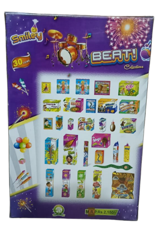 BEAT 30 ITEMS