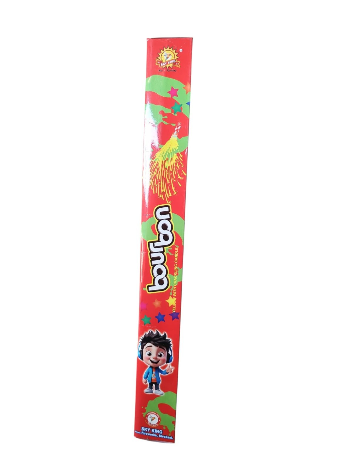 BOUR BAN CANDLE