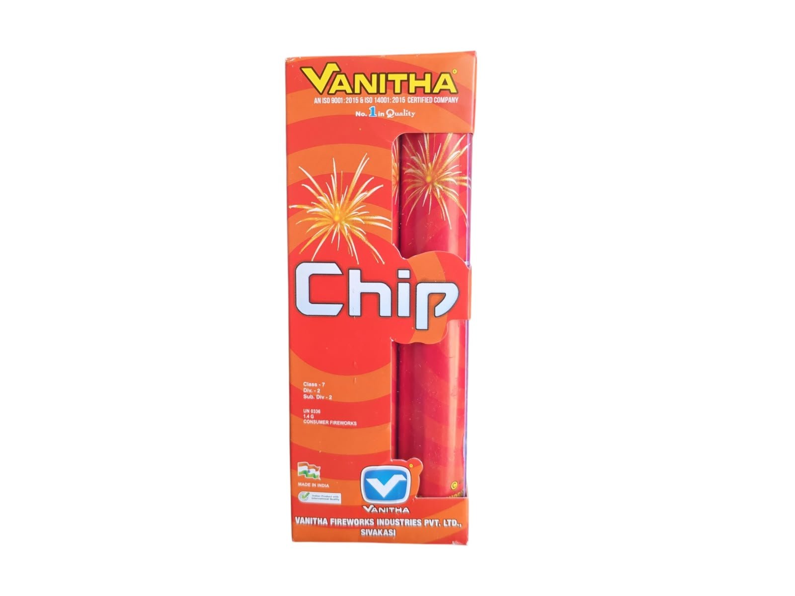 CHIP RED