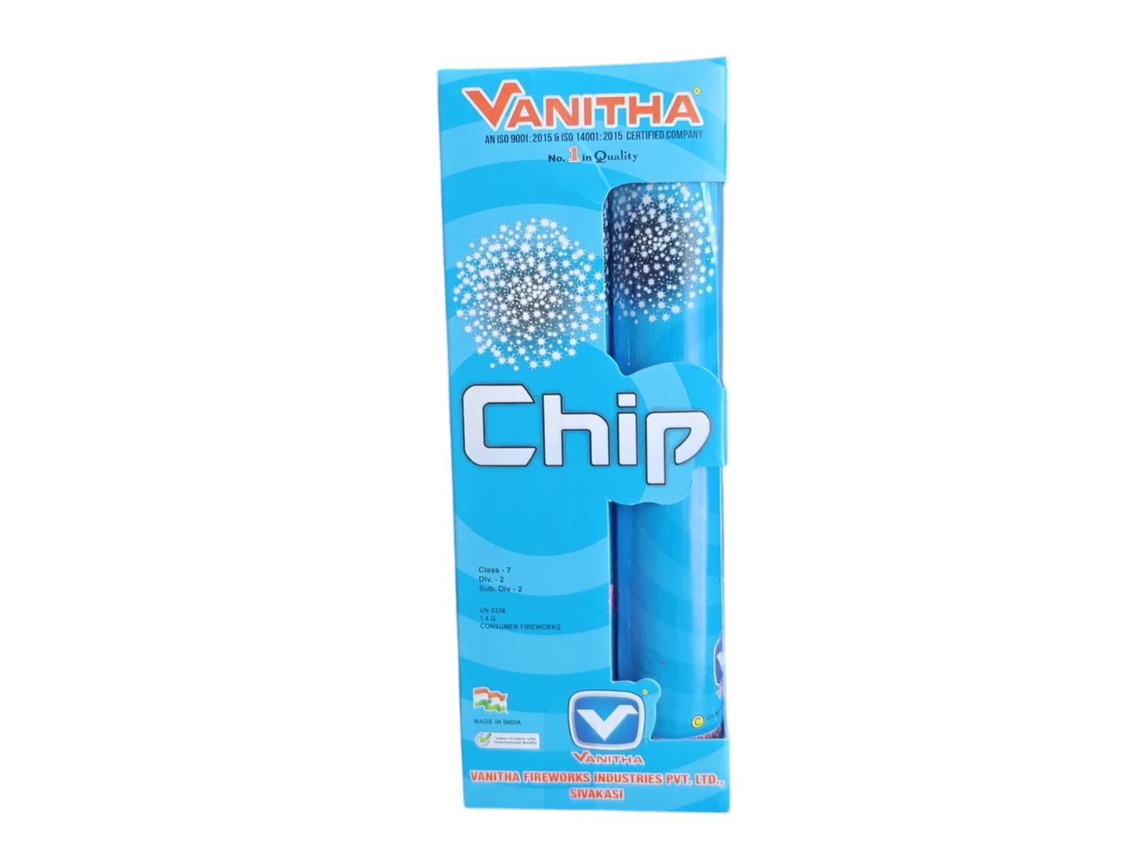 CHIP WHITE