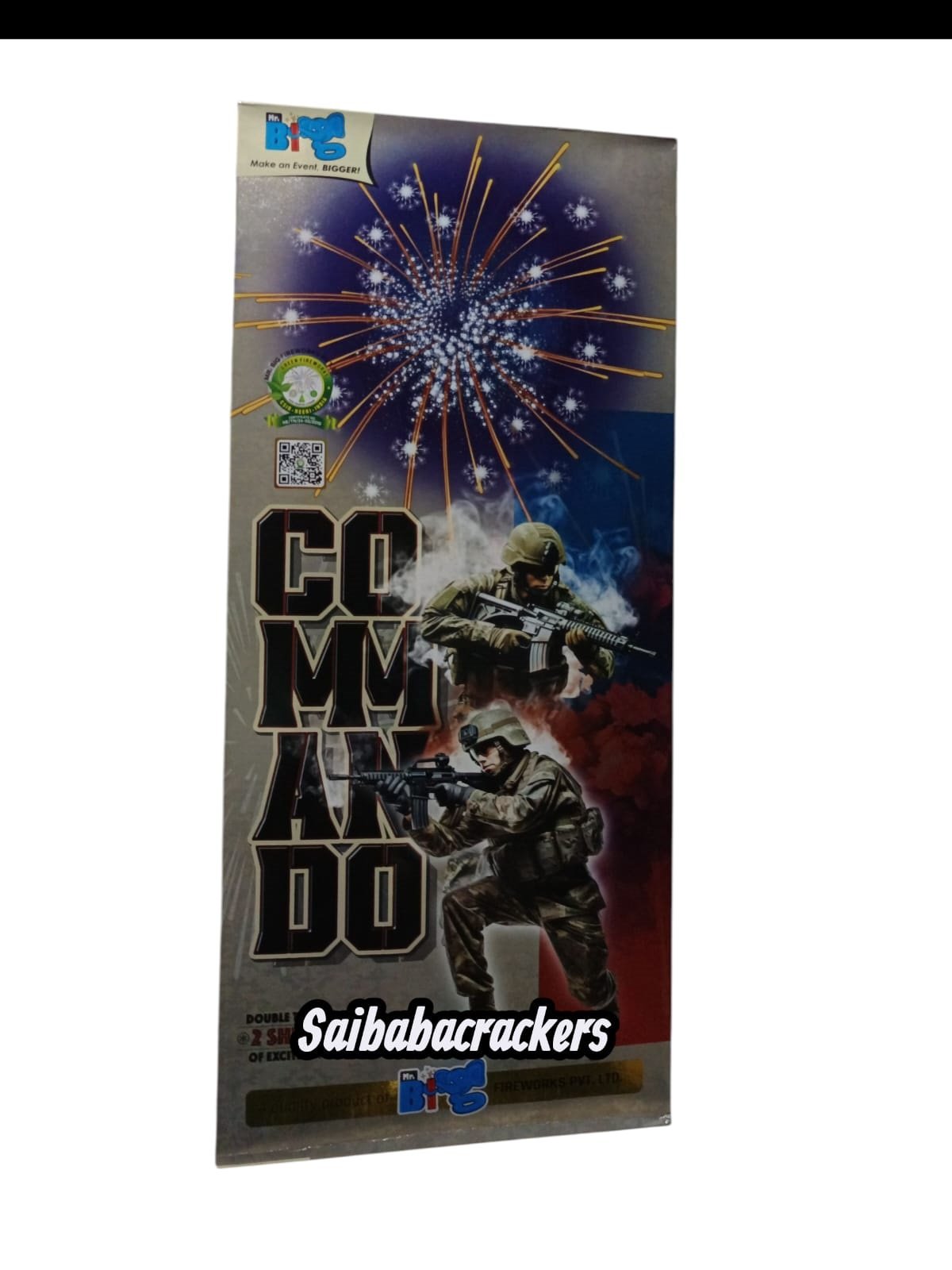 COMMANDO INF