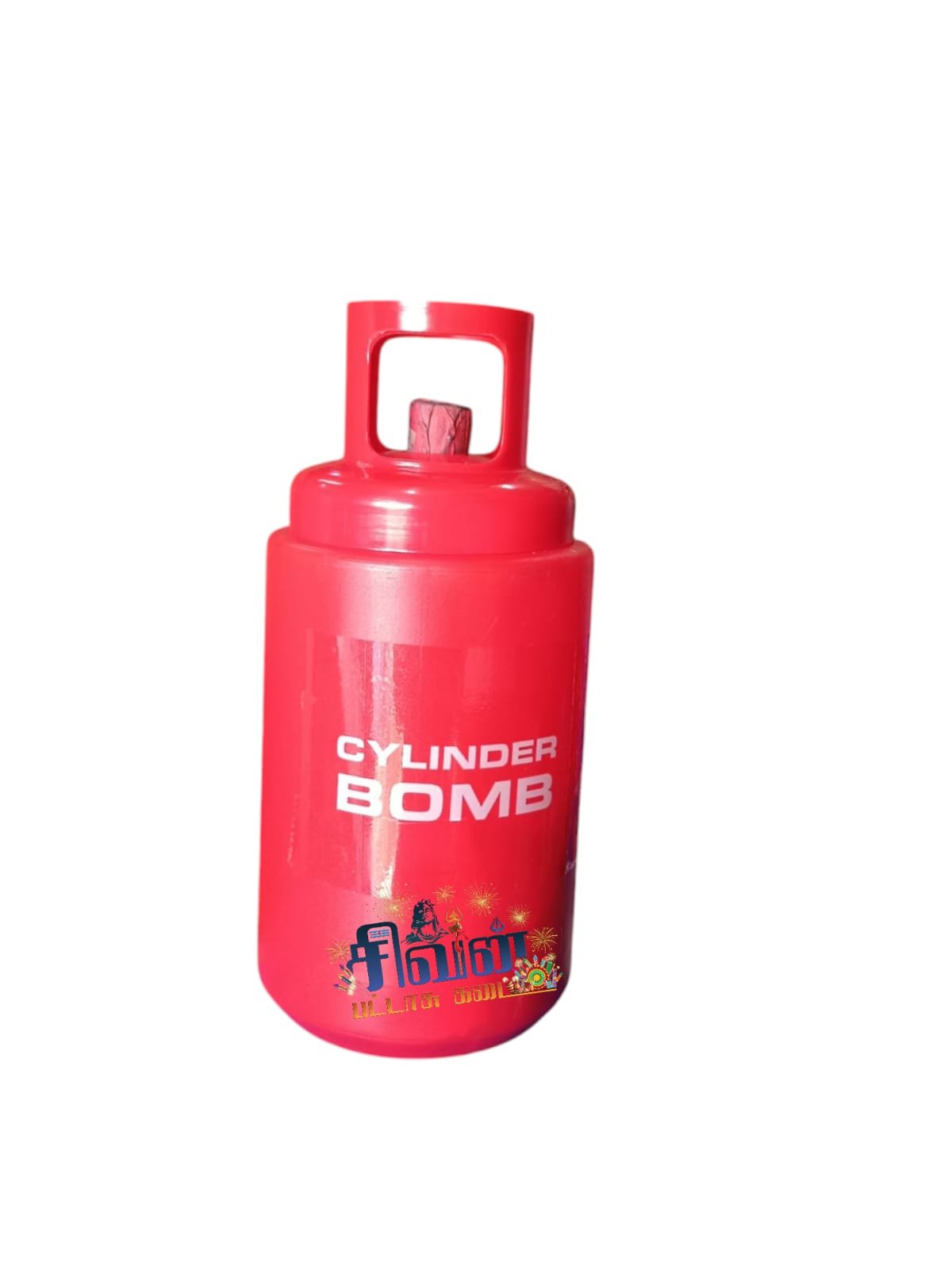 CYLINDER BOMB