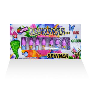 DANCING SPINNER