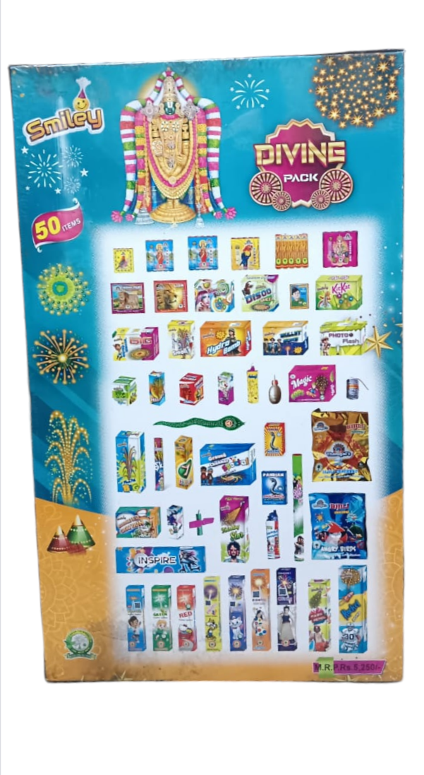 DIVINE  50 ITEMS
