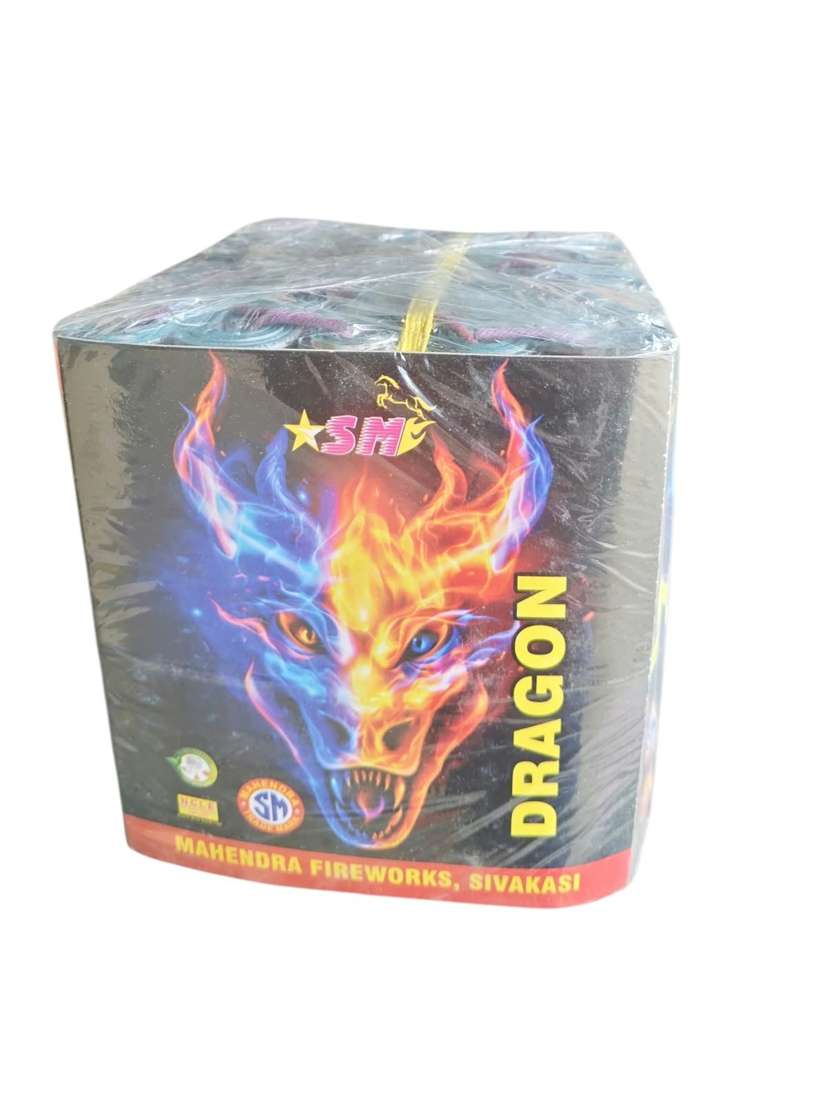 DRAGON BISON
