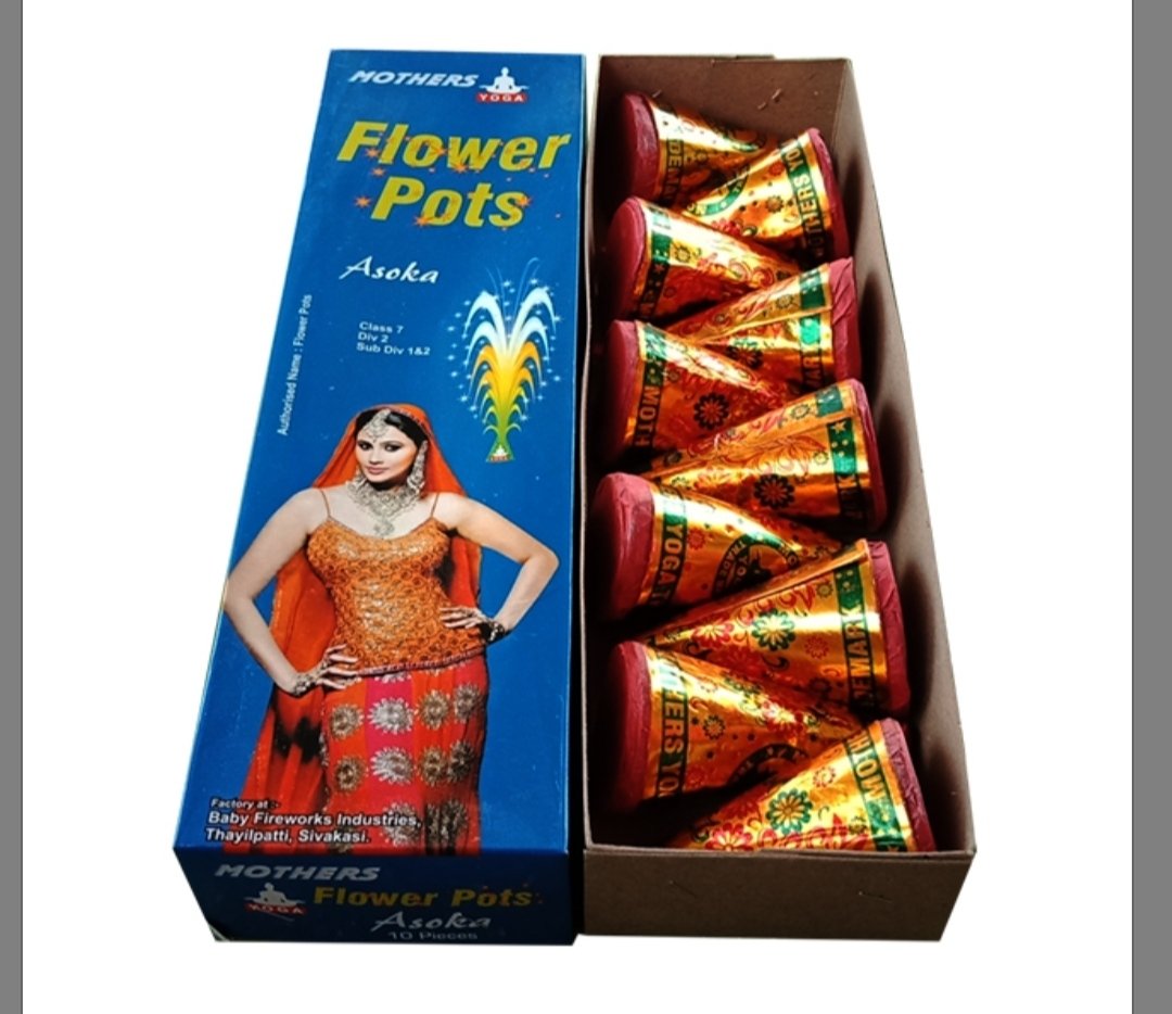 FLOWER GAINT & ASOKA