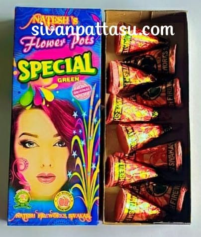 FLOWER POT SPECIAL