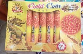 GOLD COIN