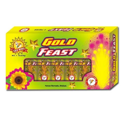 GOLD FEAST GOLD GLITTERING-5 STAR