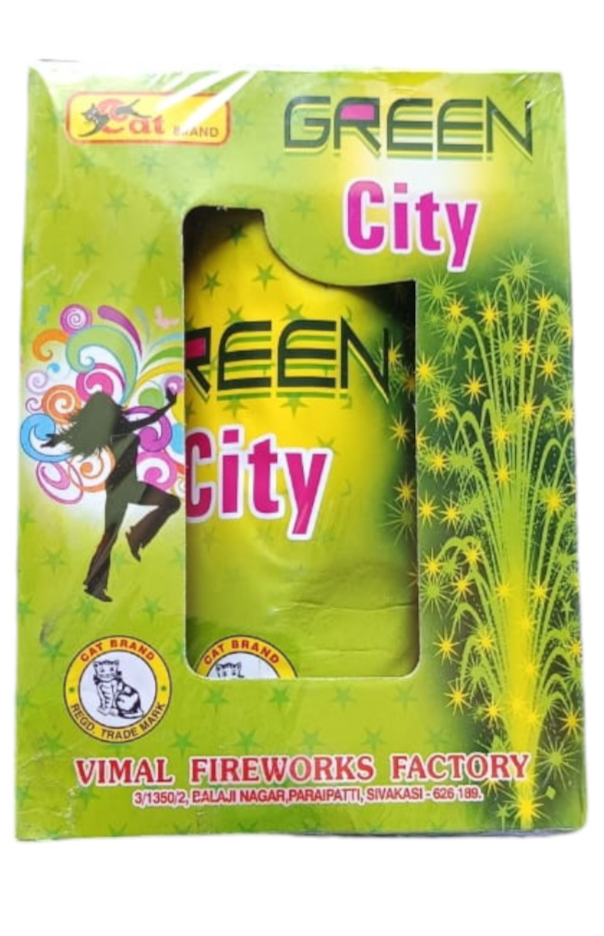 GREEN CITY