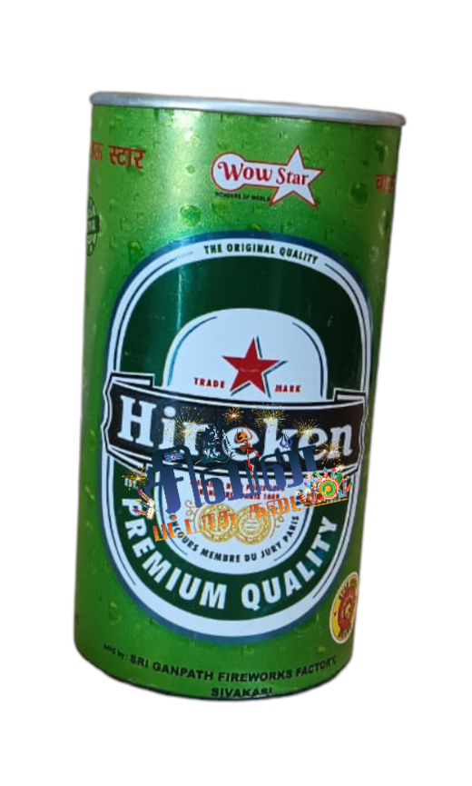 HINEKEN -WATERMELON