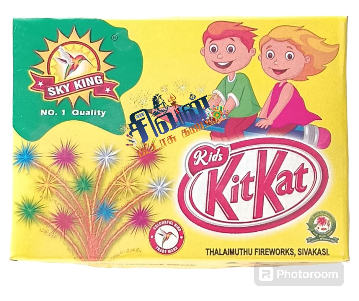 KITKAT