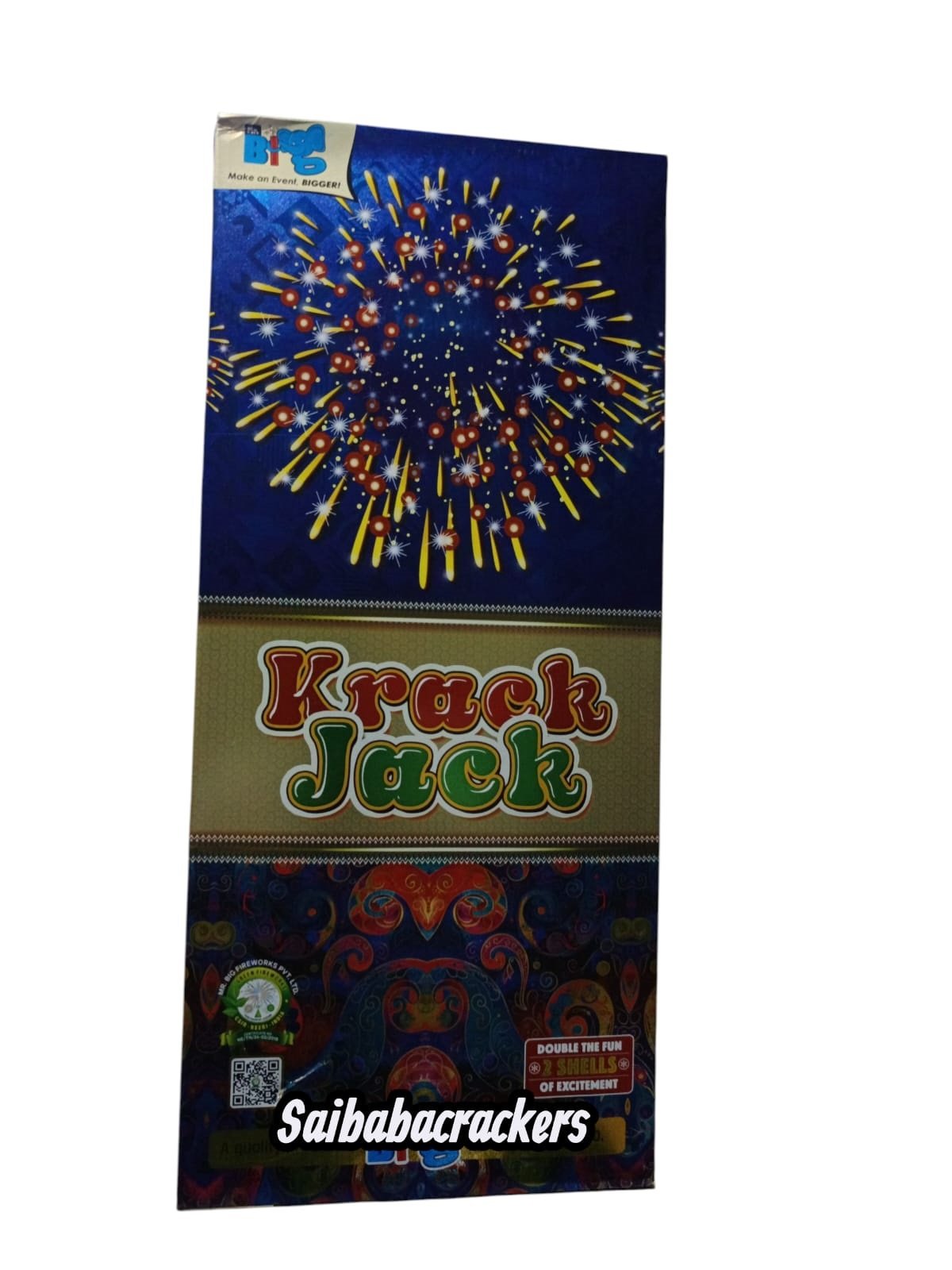 KRACK JACK INF
