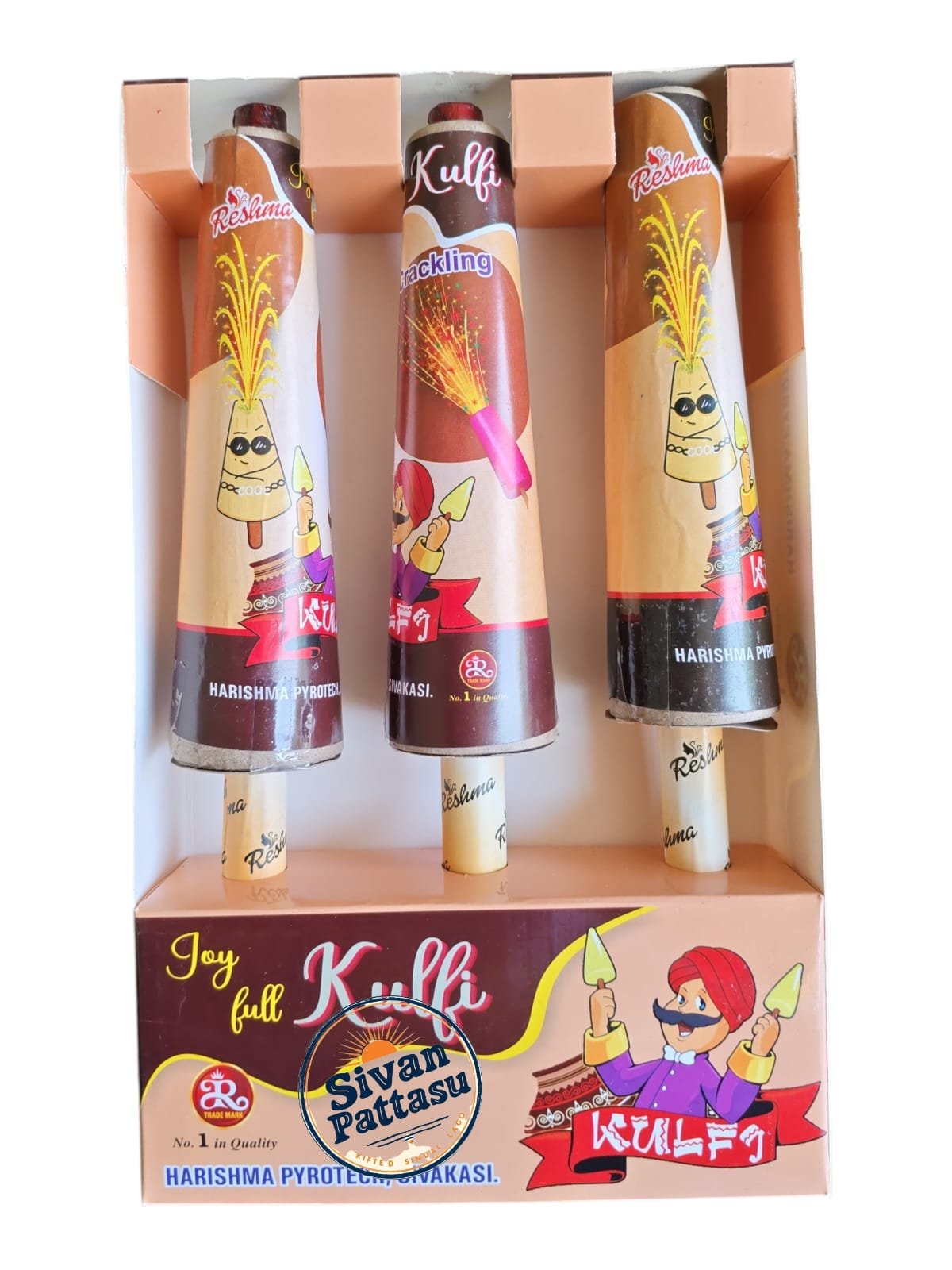 KULFI ICE