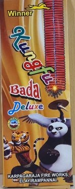 KUNFU BADA DLX SPL