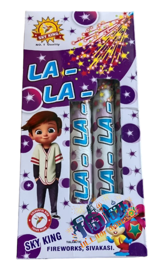 LA LA -MINIONS