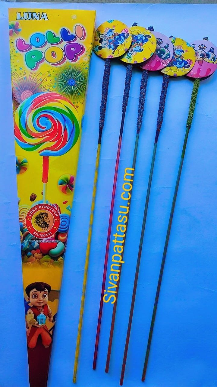 LOLLI POP STICKS
