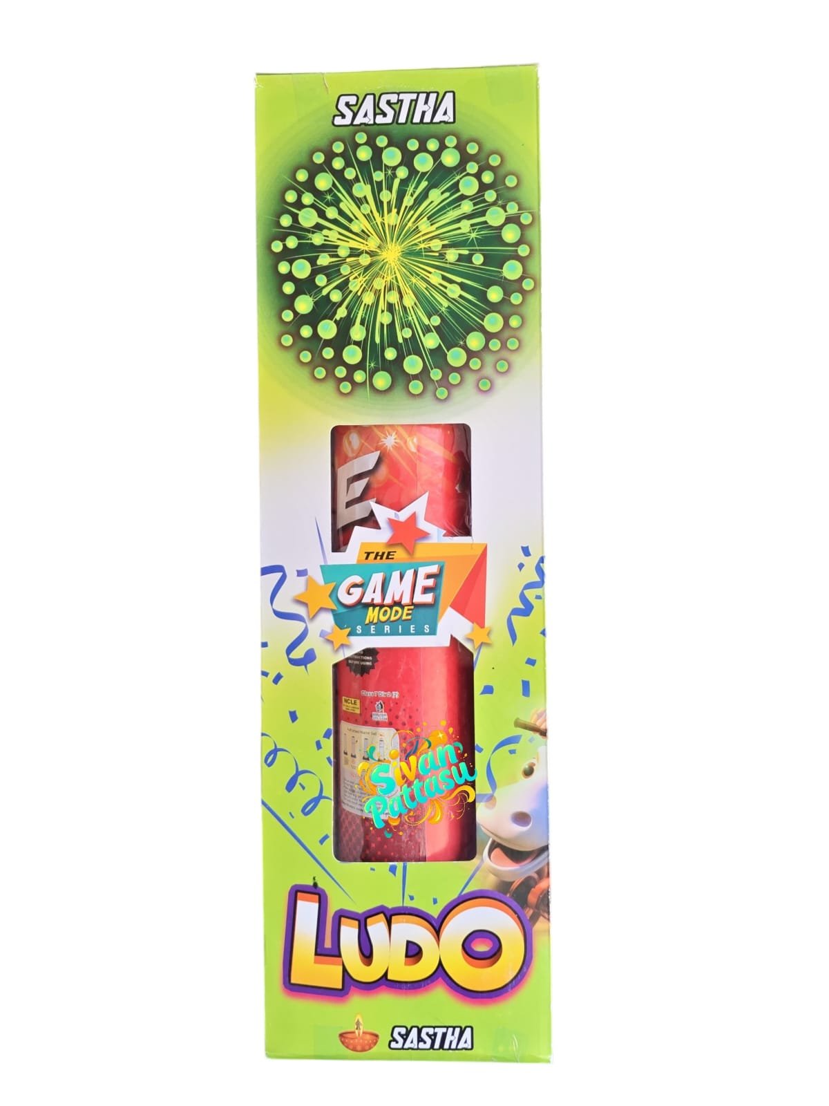 LUDO  GREEN