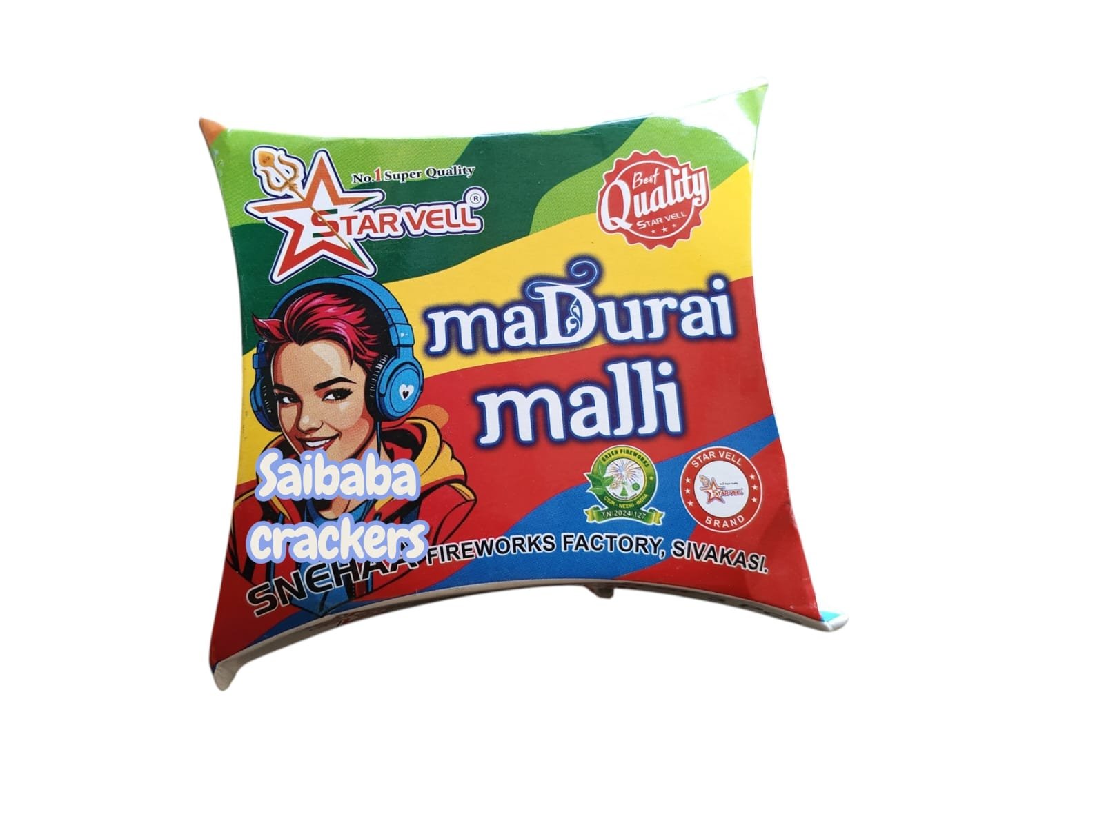 MADURAI MALLI SPL