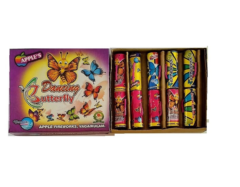 MAGIC BUTTERFLY