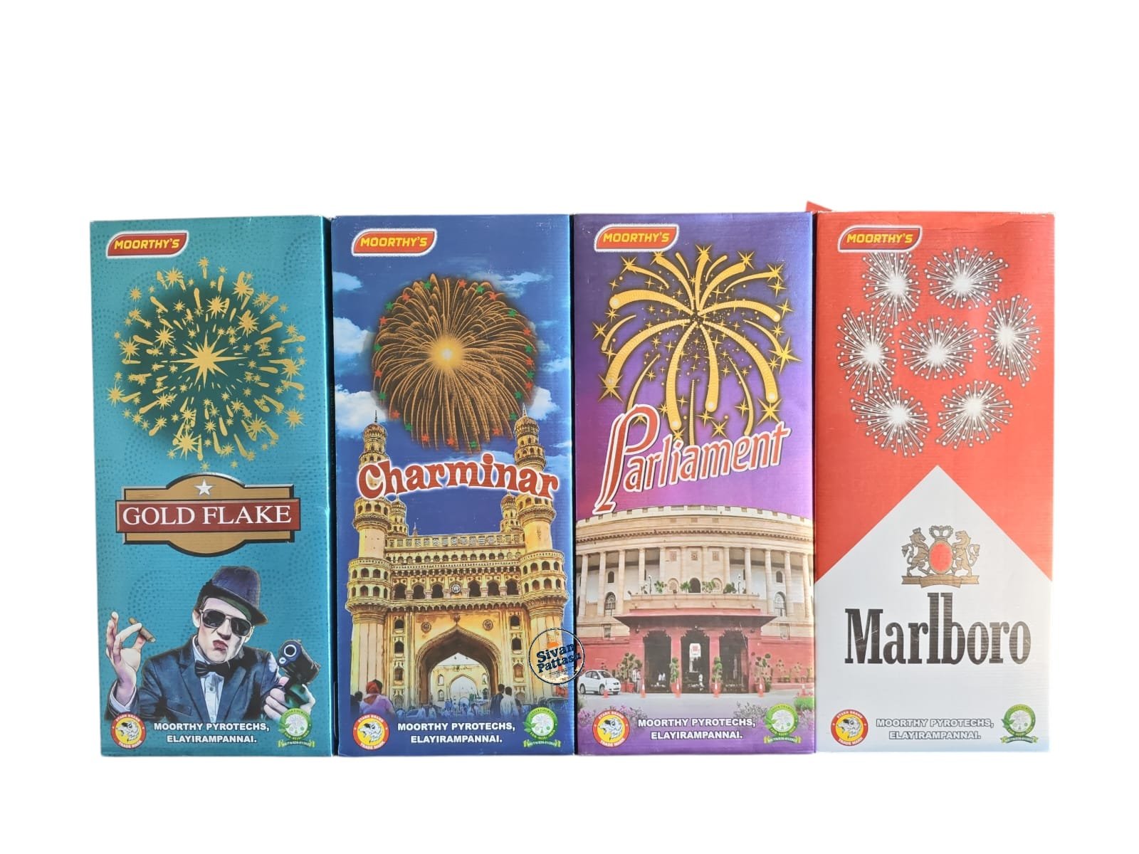 MARLBORO 4 VERAITY