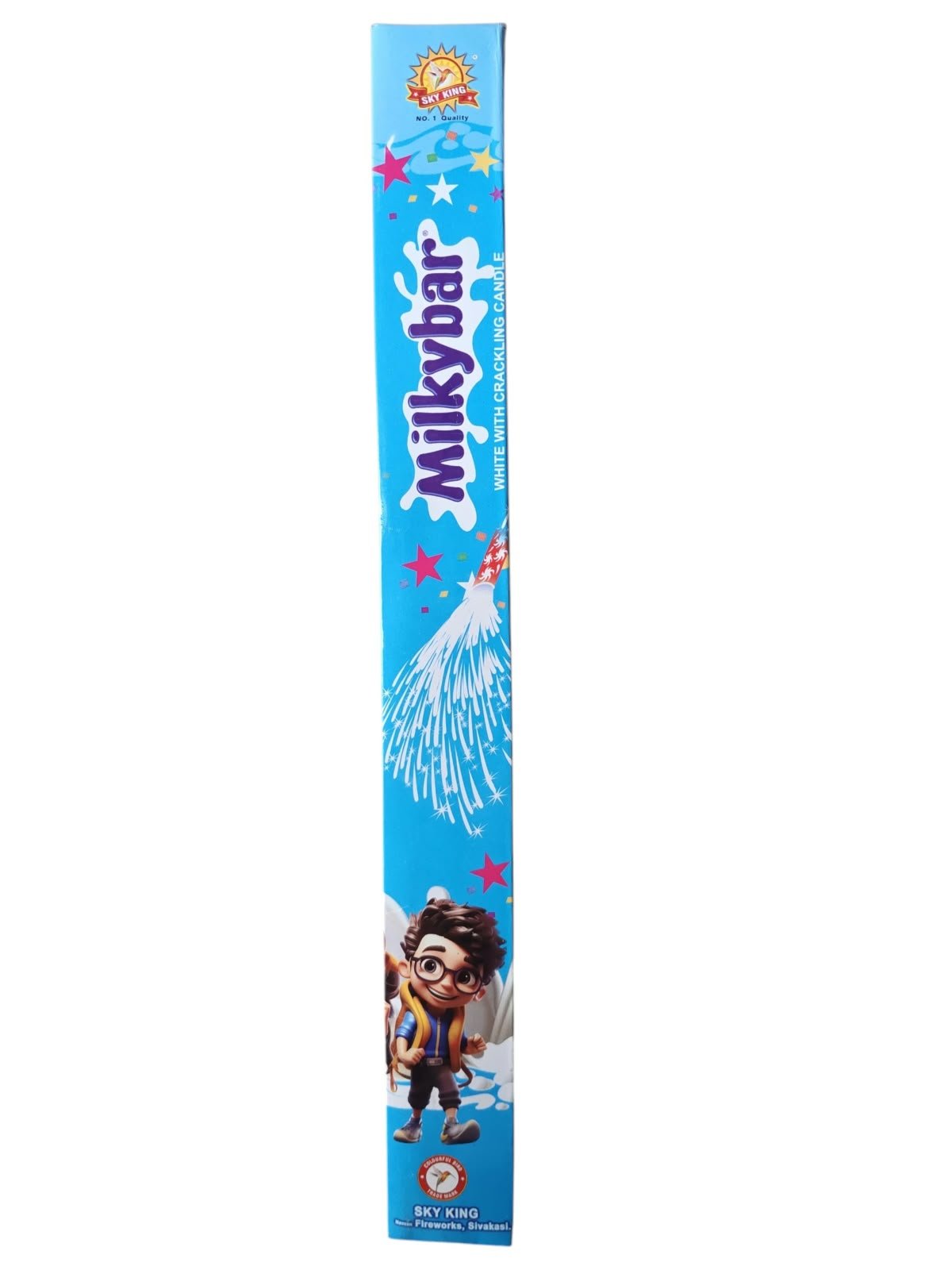 MILKY BAR CANDLE