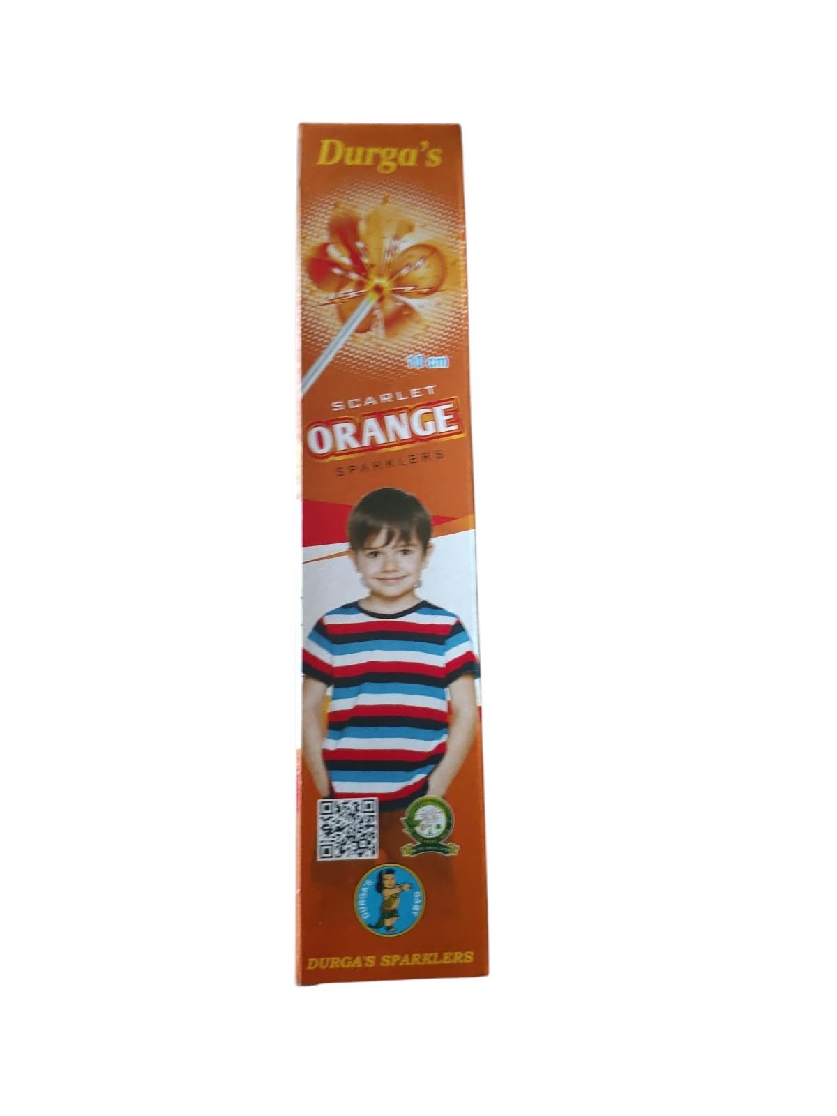 Mirrindaa Orange Sparklers