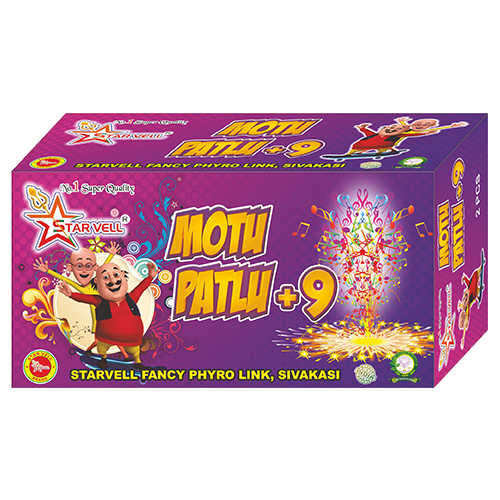 MOTU PATLU +9