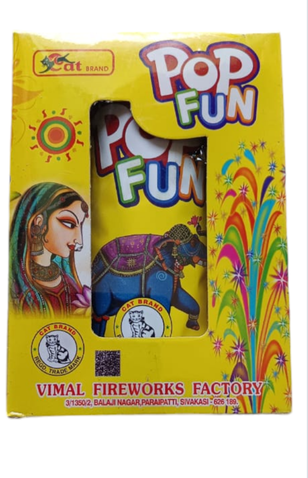 POP FUN
