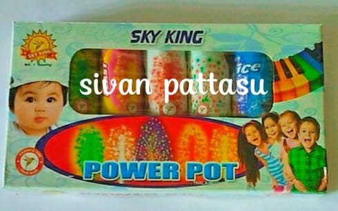 POWER POT MIXING 5 in 1- GEMS