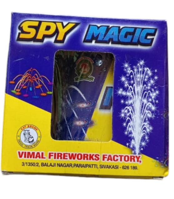 SPY MAGIC 4 veraity