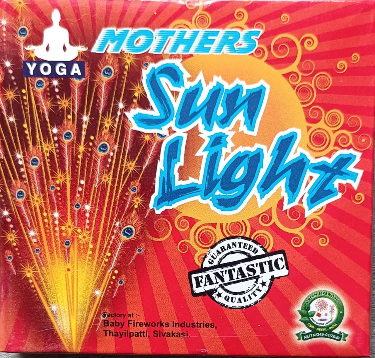 SUN LIGHT