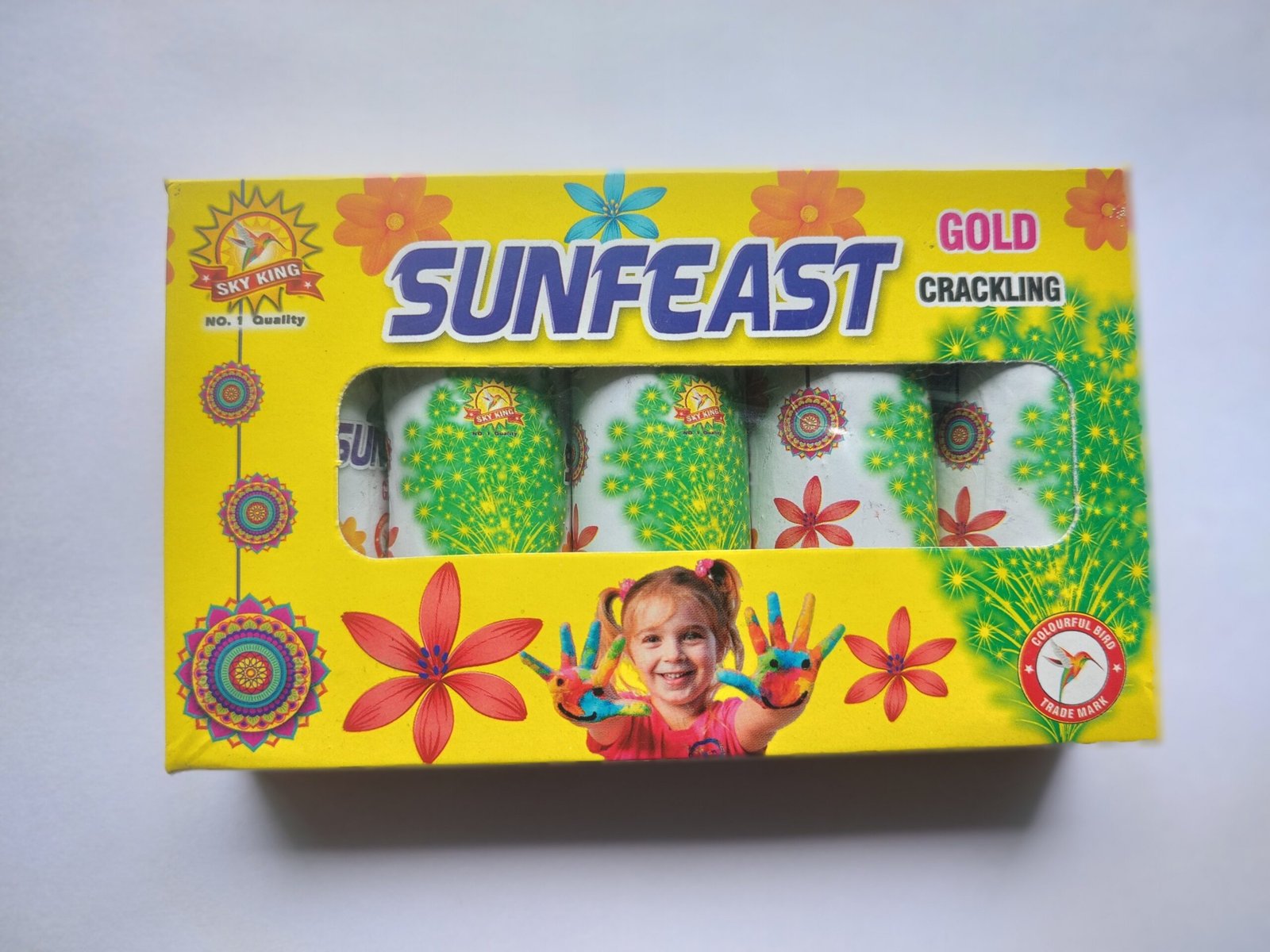 SUNFEAST GOLD -WHITE
